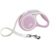 Flexi Vodítko Comfort XS pások 3m růžové Flexi Vodítko Comfort XS pások 3m růžové