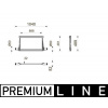 Chladič plniaceho vzduchu MAHLE ORIGINAL CI 743 000P (CI743000P) Chladič plniaceho vzduchu MAHLE ORIGINAL CI 743 000P (CI743000P)