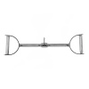 Insportline Adaptér s úchopmi na príťahy Gripulster rovný 68 cm Insportline Adaptér s úchopmi na príťahy Gripulster rovný 68 cm