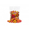 Benzar Mix Turbo Bicolor Boilies 250g Priemer: 16mm, Príchuť: Krill/Scopex Benzar Mix Turbo Bicolor Boilies 250g Priemer: 16mm, Príchuť: Krill/Scopex