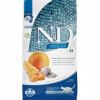 N&D OCEAN CAT GF Adult Herring Pumpkin & Orange 1,5 kg N&D OCEAN CAT GF Adult Herring Pumpkin & Orange 1,5 kg