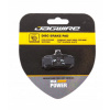 Metalické brzdové platničky Jagwire Pro Extreme Saint Zee Metalické brzdové platničky Jagwire Pro Extreme Saint Zee