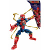 76298 LEGO® MARVEL SUPER HEROES Iron Spider Man stavební figurka 76298 LEGO® MARVEL SUPER HEROES Iron Spider Man stavební figurka