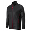 Rimeck VERTEX W41 Stretch fleece pánsky M, Ebony gray Rimeck VERTEX W41 Stretch fleece pánsky M, Ebony gray