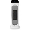 Smart teplovzdušný ventilátor NEDIS HTFA20WTW keramický WiFi Tuya Smart teplovzdušný ventilátor NEDIS HTFA20WTW keramický WiFi Tuya
