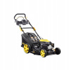 Benzínová kosačka Riwall 3,50 HP 46 cm 50 l s pojazdom Benzínová kosačka Riwall 3,50 HP 46 cm 50 l s pojazdom