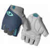 GIRO TESSA Harbor blue/screaming teal dámské letní cyklo rukavice bez prstů Velikost S GIRO TESSA Harbor blue/screaming teal dámské letní cyklo rukavice bez prstů Velikost S