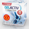 GelActiv 3-Collagen Forte 60 + 60 kapsúl GelActiv 3-Collagen Forte 60 + 60 kapsúl