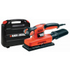 BRÚSKA VIBRAČNÁ 240W 187x90mm Black and Decker BRÚSKA VIBRAČNÁ 240W 187x90mm Black and Decker