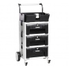 Rupes Polishing Trolley with 3 Drawers Rupes Polishing Trolley with 3 Drawers