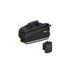 TOPEAK brašna na nosič MTX TRUNK Bag EXP s bočnicemi TOPEAK brašna na nosič MTX TRUNK Bag EXP s bočnicemi