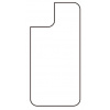 engaroGuard Hydrogel - zadná ochranná fólia - iPhone 14 priesvitná engaroGuard Hydrogel - zadná ochranná fólia - iPhone 14 priesvitná