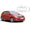 Slnečné clony na okná - HYUNDAI i30 hatchback (2007-2012) - Len na bočné stahovacie sklá Slnečné clony na okná - HYUNDAI i30 hatchback (2007-2012) - Len na bočné stahovacie sklá