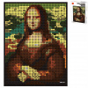 Stavebnica WANGE 5121 - Obraz Mona Lisa od da Vinciho 3262 dielov Stavebnica WANGE 5121 - Obraz Mona Lisa od da Vinciho 3262 dielov
