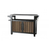 Grilovací stolek Keter UNITY XL 207 l Walnut Grilovací stolek Keter UNITY XL 207 l Walnut