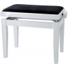 GEWA Piano Bench Deluxe White Matt GEWA Piano Bench Deluxe White Matt