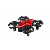 Amewi 25324 Mini dron s kamerou, 300 mAh, čierny/červený Amewi 25324 Mini dron s kamerou, 300 mAh, čierny/červený