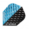 Harrows Letky Dimplex Sparkle Black and Blue F2498 Harrows Letky Dimplex Sparkle Black and Blue F2498