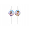 Procos Papierové slamky Frozen II Wind 22 cm 4 ks Procos Papierové slamky Frozen II Wind 22 cm 4 ks