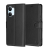 Techsuit - Leather Folio puzdro pre Xiaomi Poco X8 Pro Max - čierne Techsuit - Leather Folio puzdro pre Xiaomi Poco X8 Pro Max - čierne