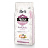 Brit Fresh Dog Chicken&Potato Puppy HealthyGrowth2,5kg Brit Fresh Dog Chicken&Potato Puppy HealthyGrowth2,5kg