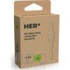 Herbadent s.r.o. HERBADENT HERo Medzizubná kefka M - 1x12 ks Herbadent s.r.o. HERBADENT HERo Medzizubná kefka M - 1x12 ks