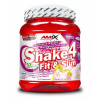 AMIX Shake 4 Fit&Slim 1000 g Príchuť: Vanilka