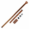 RICHTER Strap Slide Tailpiece Tan RICHTER Strap Slide Tailpiece Tan