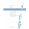 Six Sonatas pre Flute and Basso Continuo op. 2/1-3 Volume 1 - Blavet, Michel Six Sonatas pre Flute and Basso Continuo op. 2/1-3 Volume 1 - Blavet, Michel