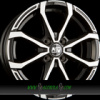 MSW MSW X4 5,5x14 4x108 ET24.00 gloss black full polished MSW MSW X4 5,5x14 4x108 ET24.00 gloss black full polished