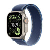 Apple Watch Ultra 3/49/Elegant Band/Blue/Bright Blue Apple Watch Ultra 3/49/Elegant Band/Blue/Bright Blue