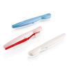 Puzdro na zubnú kefku UH 20,5cm SMILE, mix farieb KLC Puzdro na zubnú kefku UH 20,5cm SMILE, mix farieb KLC