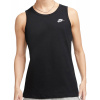 Pánske Tričko NIKE M NSW CLUB - TANK BQ1260-010 – Čierna Pánske Tričko NIKE M NSW CLUB - TANK BQ1260-010 – Čierna