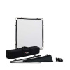 Manfrotto Pro Scrim All in One Kit 1,1 × 1,1 m Small Manfrotto Pro Scrim All in One Kit 1,1 × 1,1 m Small