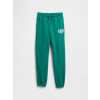 GAP Children's sweatpants with logo - Girls zelená XL GAP 1200148155474 GAP Children's sweatpants with logo - Girls zelená XL GAP 1200148155474