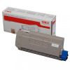 Toner Oki C710 (44318606), magenta (purpurový) Toner Oki C710 (44318606), magenta (purpurový)