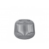 Blomus Lampáš LITO S 17 cm, sivá, oceľ Blomus Lampáš LITO S 17 cm, sivá, oceľ
