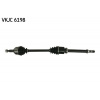 Polos Renault Megane III/Scenic III práva 933 mm 39 10 067 77R SKF Polos Renault Megane III/Scenic III práva 933 mm 39 10 067 77R SKF