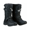 Čižmy Moose Racing S18C M1.3 black detské Čižmy Moose Racing S18C M1.3 black detské