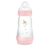 MAM Plastová fľaša START SEALIFE girl 260ml. MAM Plastová fľaša START SEALIFE girl 260ml.