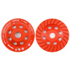 Kotouč diamantový 125 x 22,2 mm brusný Yato YT-6032 + Dárek, servis bez starostí v hodnotě 300Kč Kotouč diamantový 125 x 22,2 mm brusný Yato YT-6032 + Dárek, servis bez starostí v hodnotě 300Kč