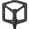 Pedále Crankbrothers Stamp 3 Magnesium Large - Black uni Pedále Crankbrothers Stamp 3 Magnesium Large - Black uni
