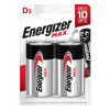 Energizer Max D 2 ks EN426823 Energizer Max D 2 ks EN426823
