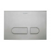 Duravit DuraSystem Ovládanie splachovania, kefovaná nerezová WD5012704000 Duravit DuraSystem Ovládanie splachovania, kefovaná nerezová WD5012704000