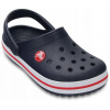 CROCS-Crocband Clog T navy/red Modrá CROCS-Crocband Clog T navy/red Modrá