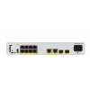 Cisco Catalyst C9200CX-8P-2X2G-E sieťový prepínač Riadený L2/L3 Gigabit Ethernet (10/100/1000) Podpora napájania cez Ethernet (PoE) Šedá (C9200CX-8P-2X2G-E) Cisco Catalyst C9200CX-8P-2X2G-E sieťový prepínač Riadený L2/L3 Gigabit Ethernet (10/100/1000) Podpora napájania cez Ethernet (PoE) Šedá (C9200CX-8P-2X2G-E)