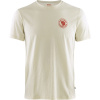 FJÄLLRÄVEN 1960 Logo T-shirt M Chalk White - S FJÄLLRÄVEN 1960 Logo T-shirt M Chalk White - S