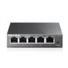 TP-Link TL-SG105E V5 - Spravovateľný prepínač 5x Gigabit RJ-45 TP-Link TL-SG105E V5 - Spravovateľný prepínač 5x Gigabit RJ-45