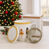 Dovoz EU VIanočný porcelánový bylinkový hrnček - Balerína / Luskáčik 0,38l so sitkom v krabičke UNI Dovoz EU VIanočný porcelánový bylinkový hrnček - Balerína / Luskáčik 0,38l so sitkom v krabičke UNI