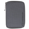 Peňaženka Lifeventure RFID Mini Travel Wallet, Recycled, Grey Peňaženka Lifeventure RFID Mini Travel Wallet, Recycled, Grey